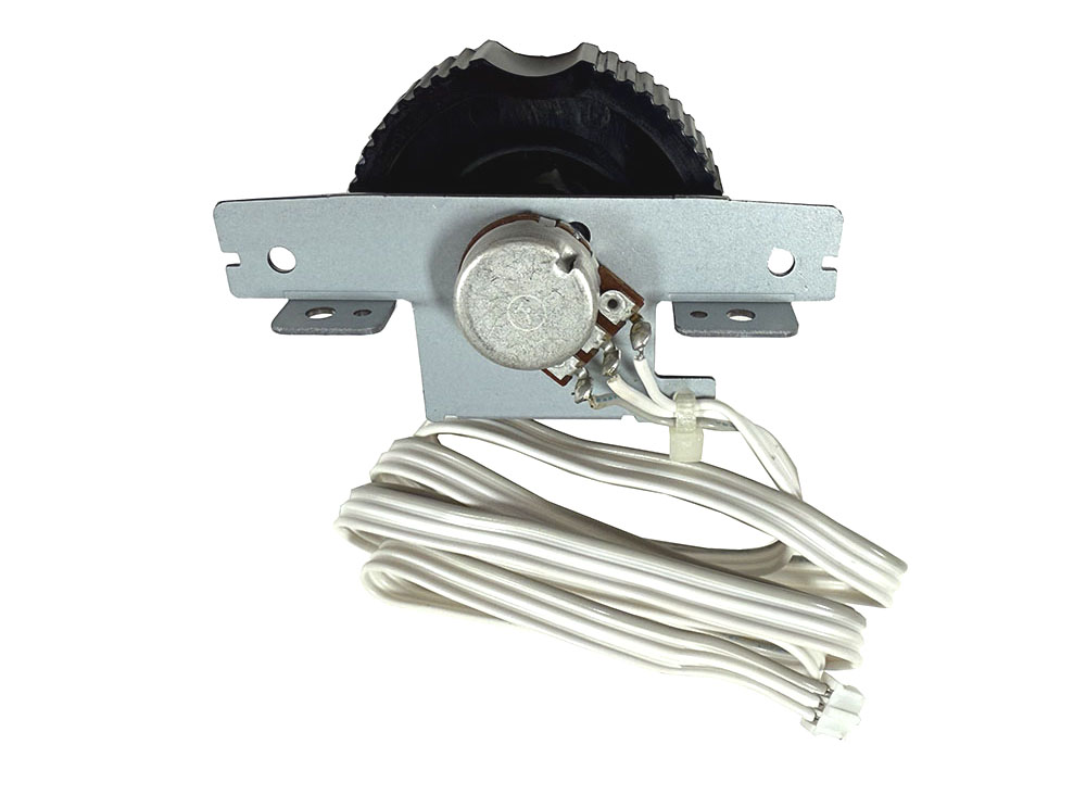 Pitch bend wheel assembly, Casio