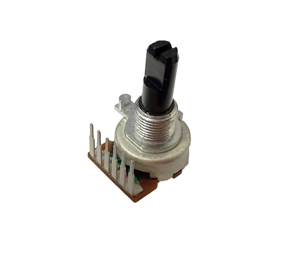 Potentiometer, 5KBx2