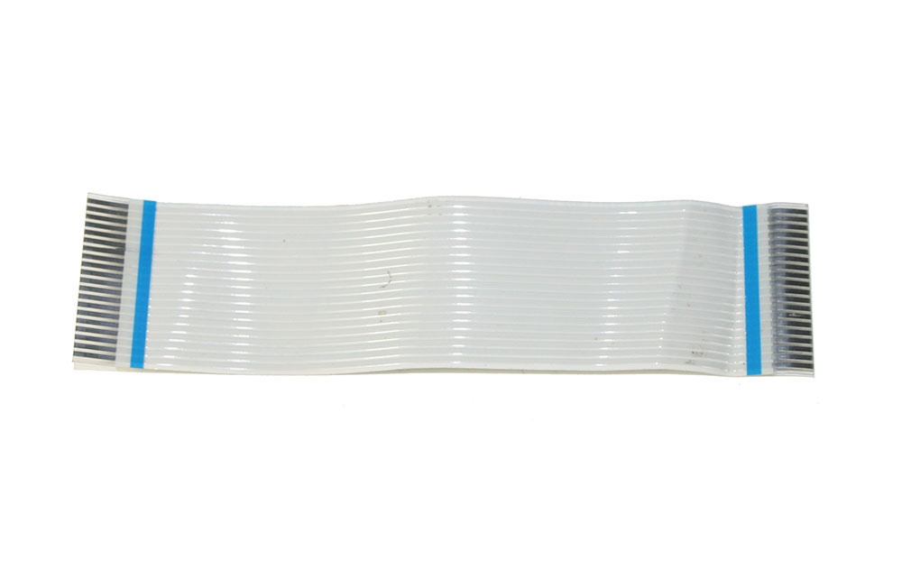 Ribbon cable, 20-wire, 80mm FFC