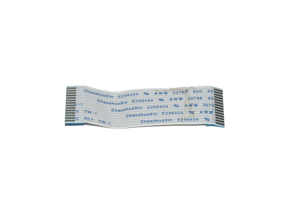 Ribbon cable, 14-wire, 50mm FFC