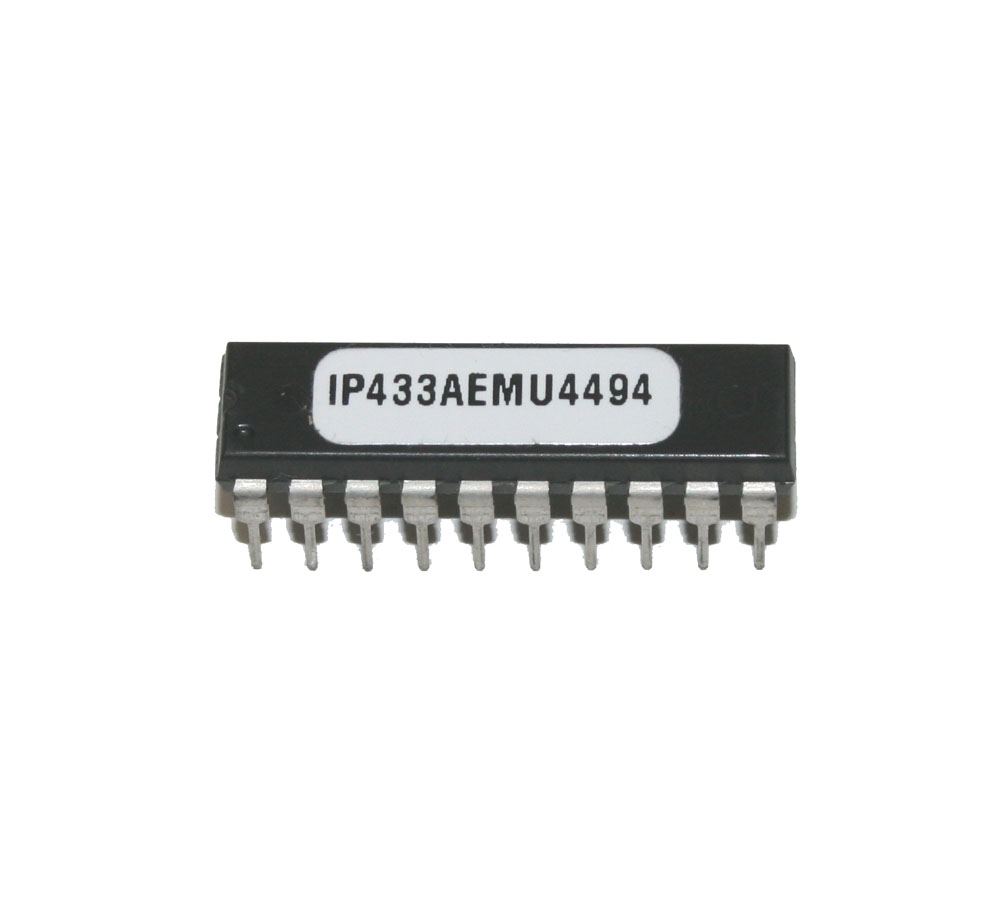 IC, E-mu IP433A, PROG PAL