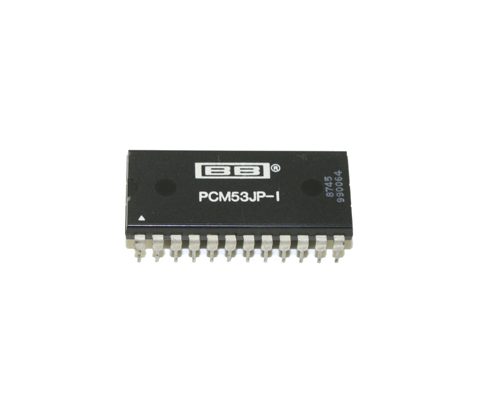IC, PCM53JP-I DAC