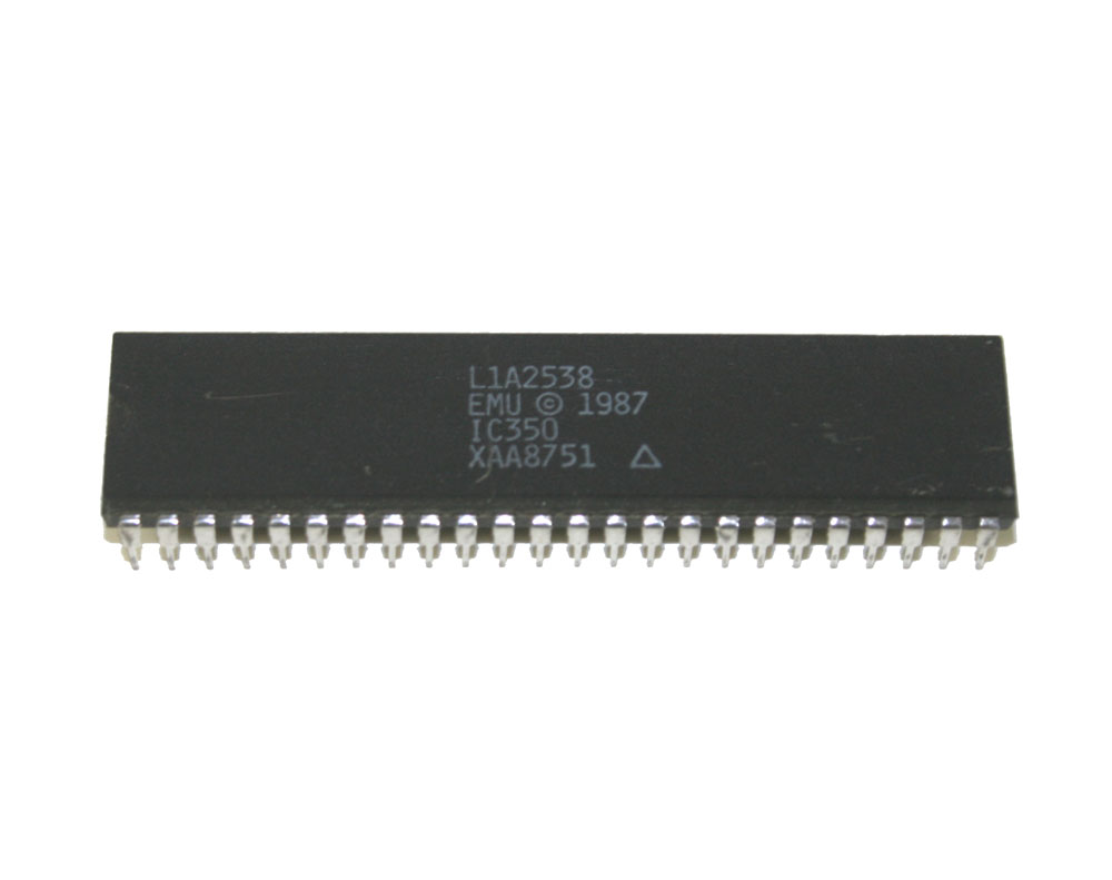 IC, E-mu F Chip, FIR, IC350