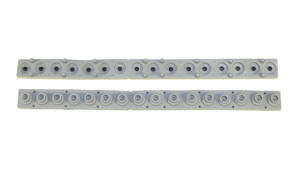 Contact strip, 16-note (Low), Roland