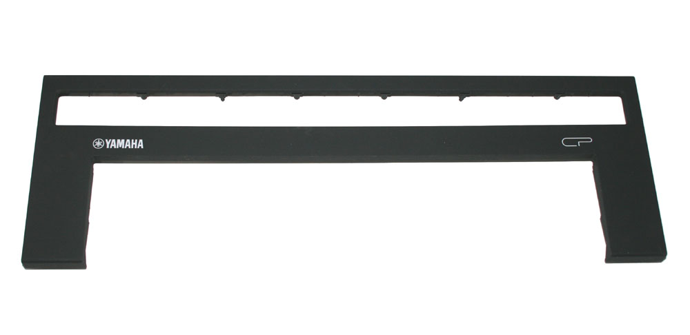 Top panel, Yamaha Reface CP
