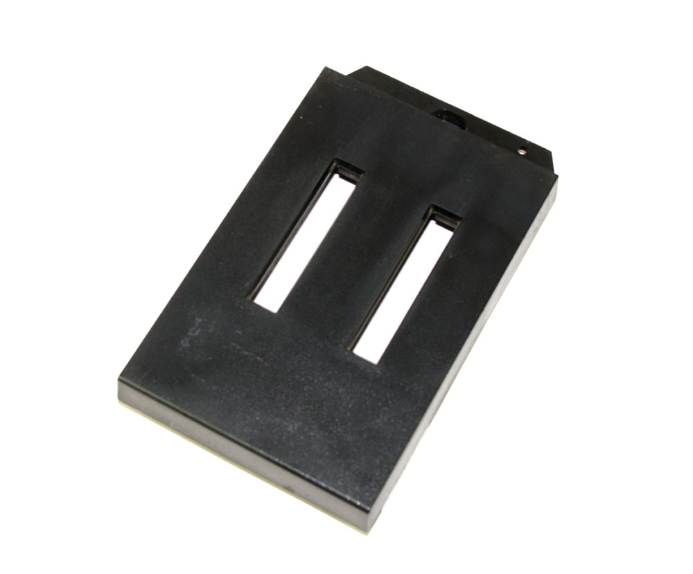 Pitch bend panel, Polysix