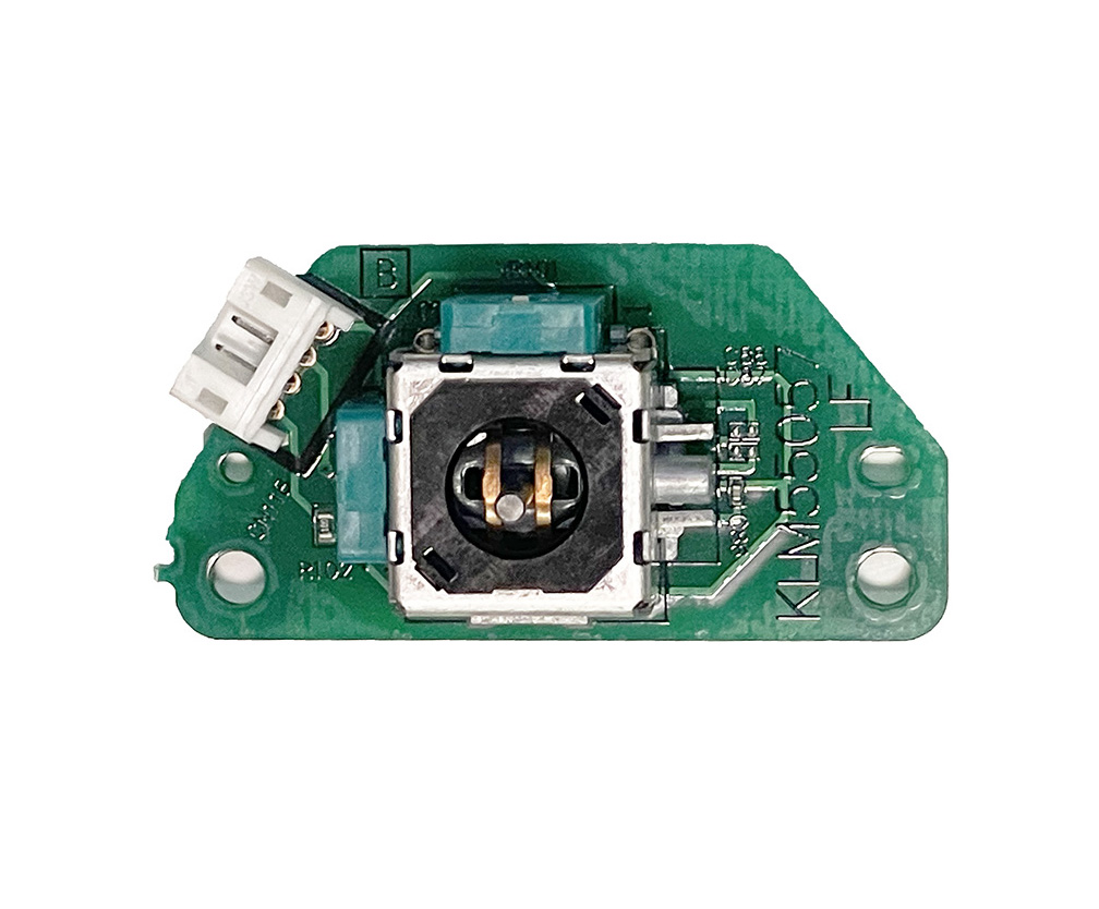 Joystick board, Korg