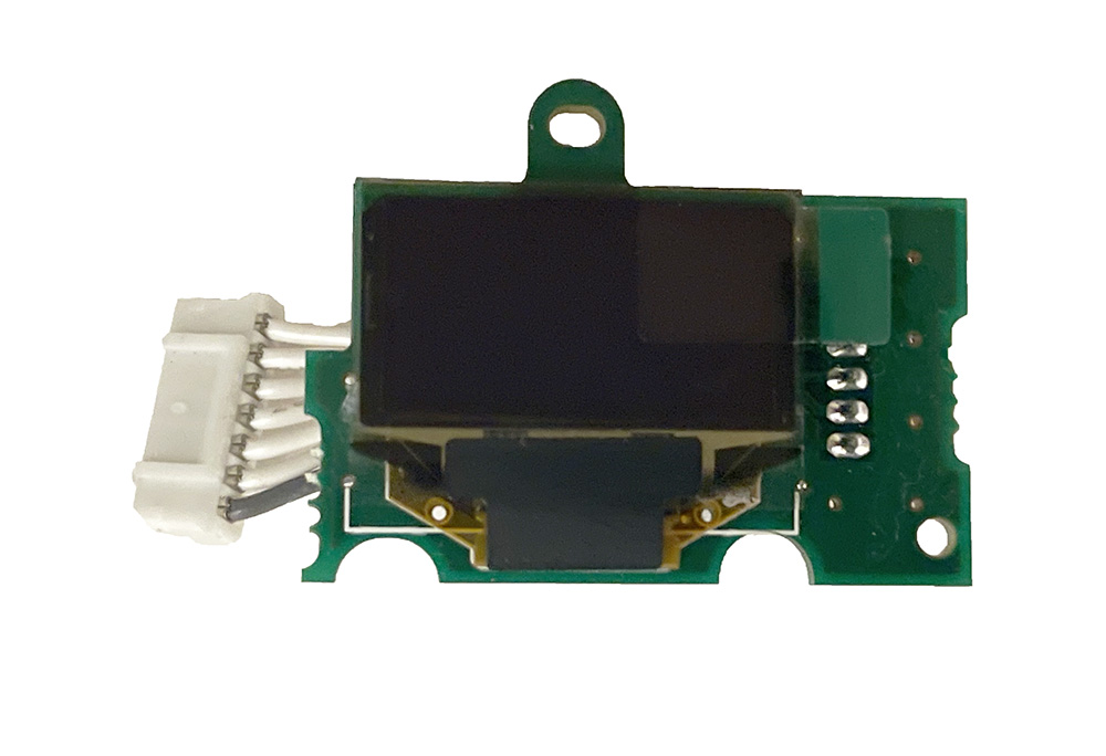 Display assembly, OLED, Korg