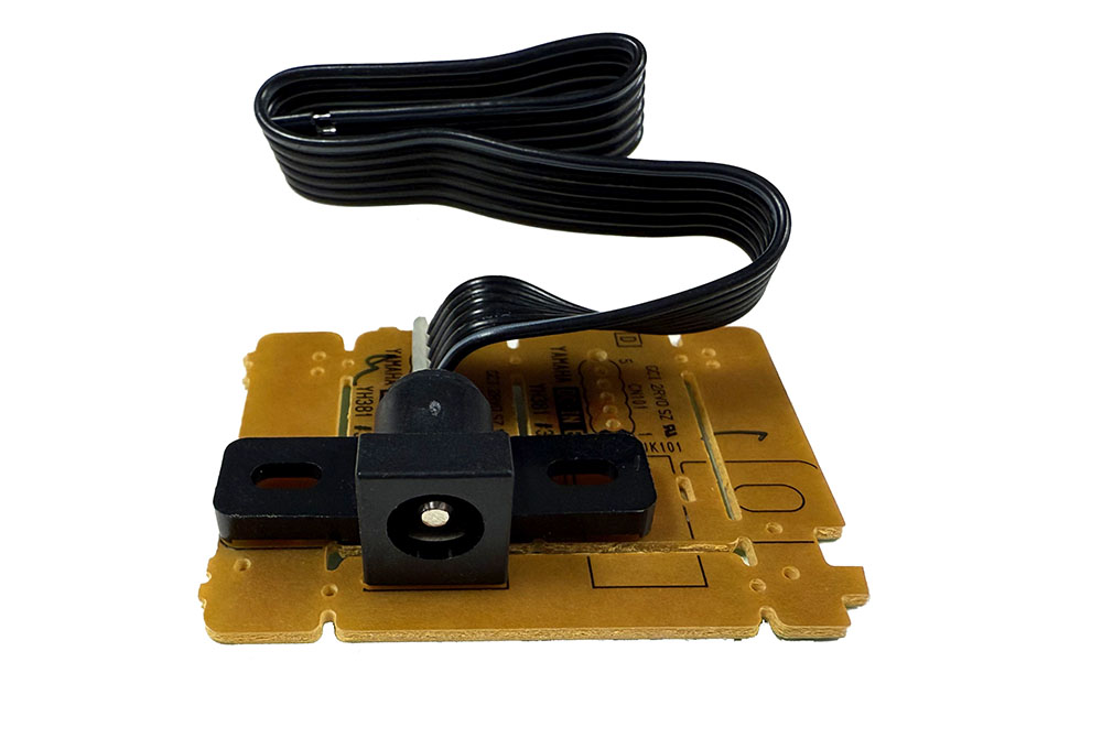 Power inlet board, Yamaha