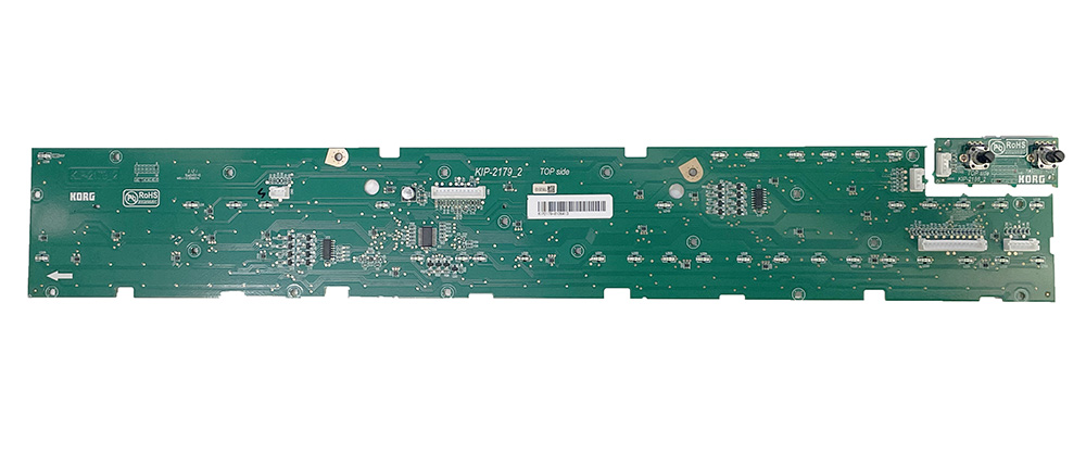 Panel boards, Korg PA600