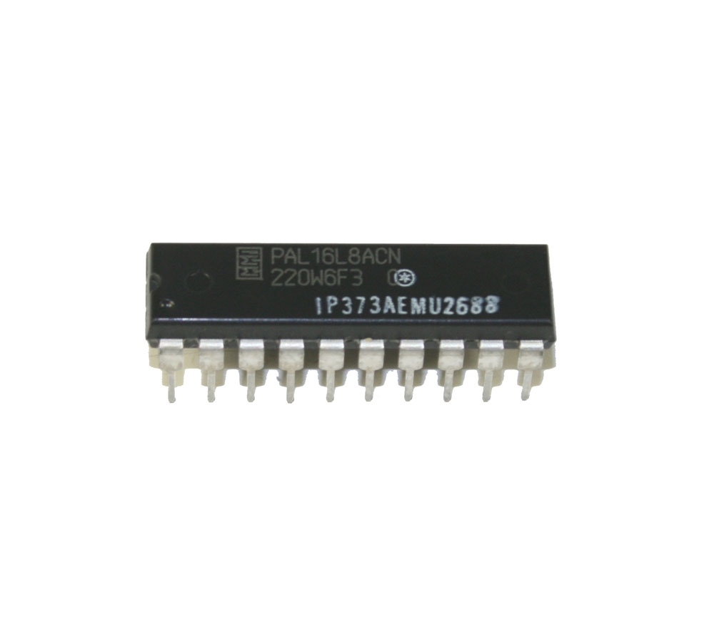 IC, E-mu IP373, E3 Prog PAL Int/Wait