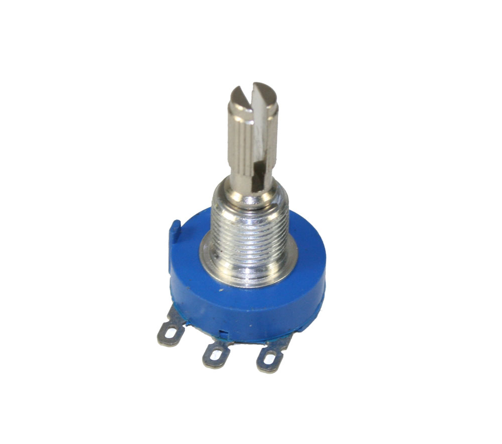 Potentiometer, 25KB rotary