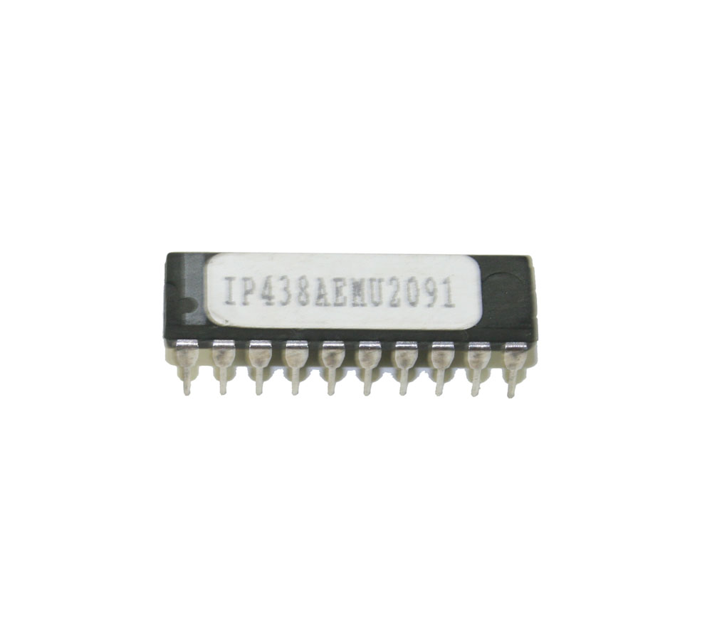 IC, E-mu IP438, GMX1MRI, Emax II Mem Exp Board
