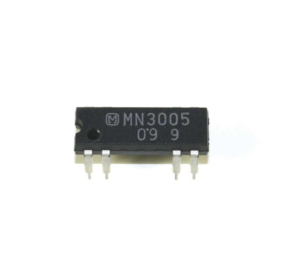 IC, MN3005 BBD chip