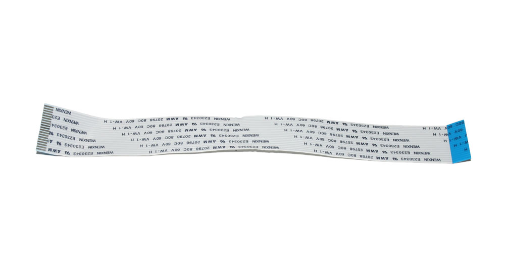 Ribbon cable, 19-wire, 170mm FFC