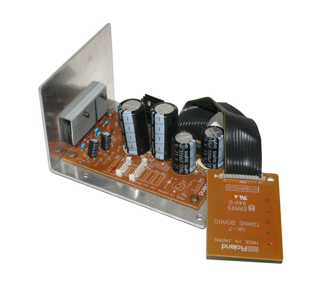 Power supply, Roland VK-7