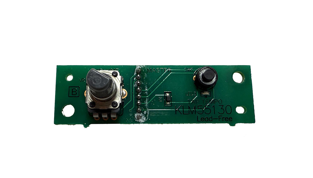 Volume board, Korg Opsix
