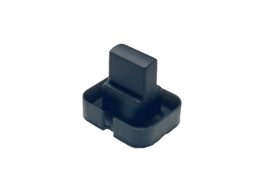 Rubber button with contacts, Yamaha