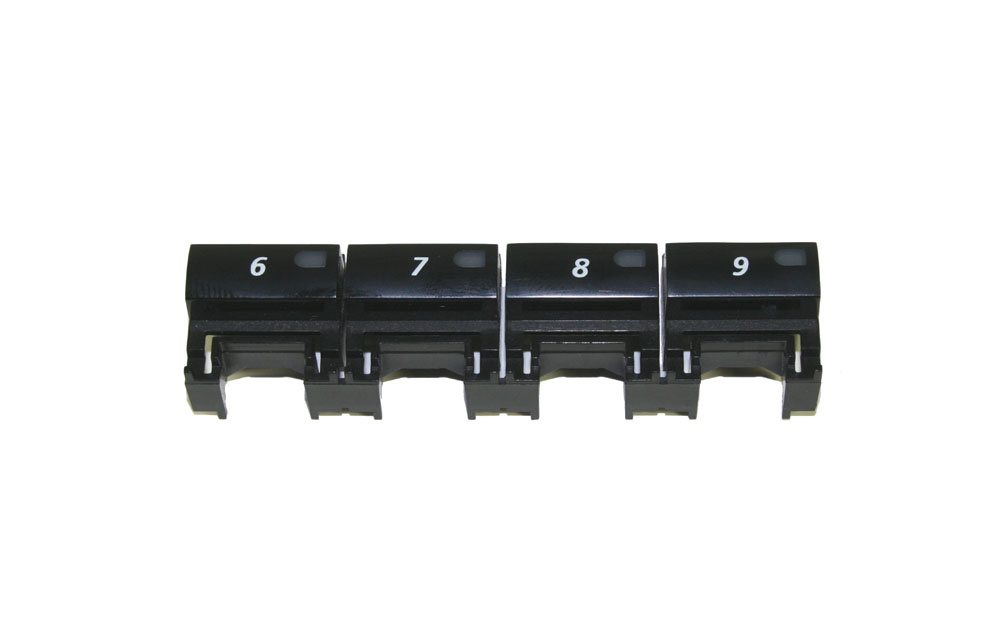 Button set, 6-9, Kurzweil