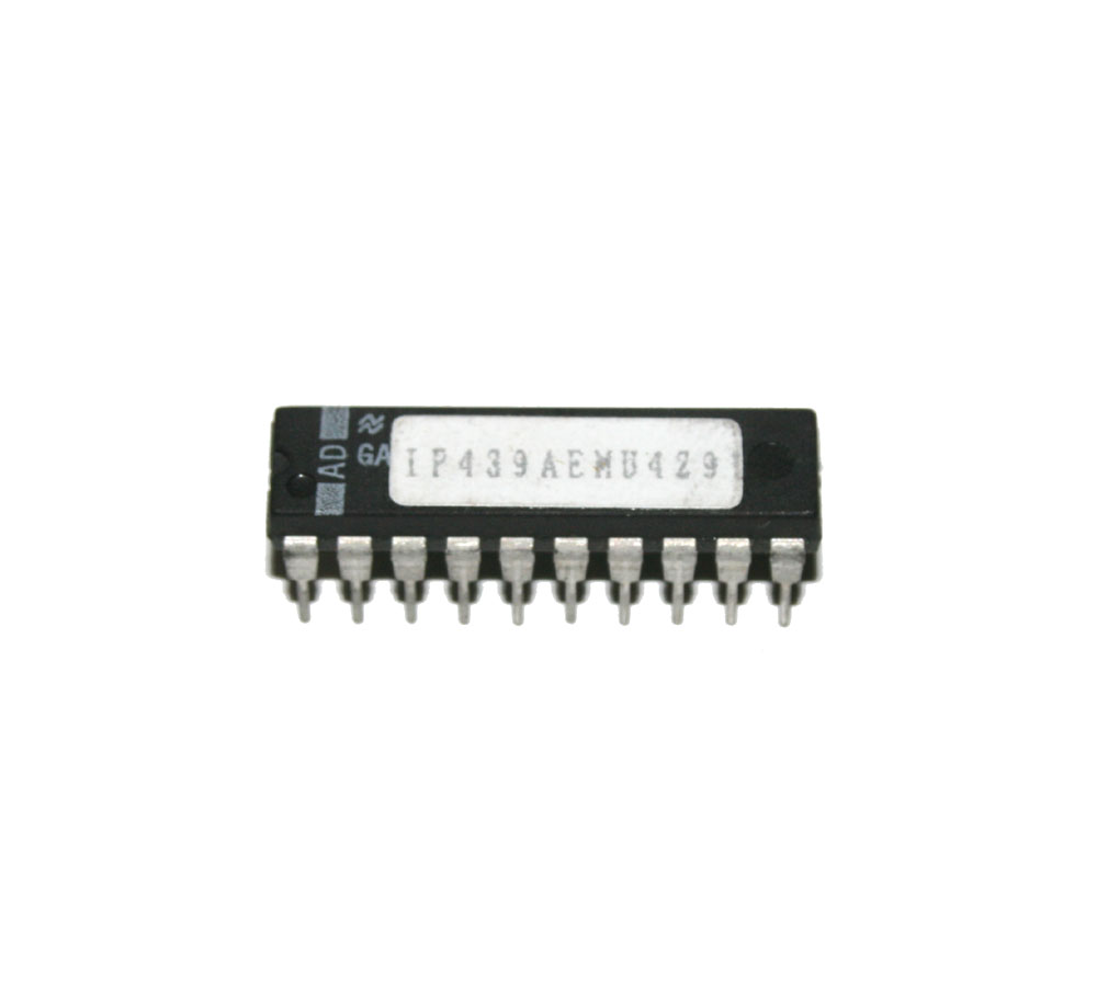 IC, E-mu IP439, PAL, GMX5MRI 2200