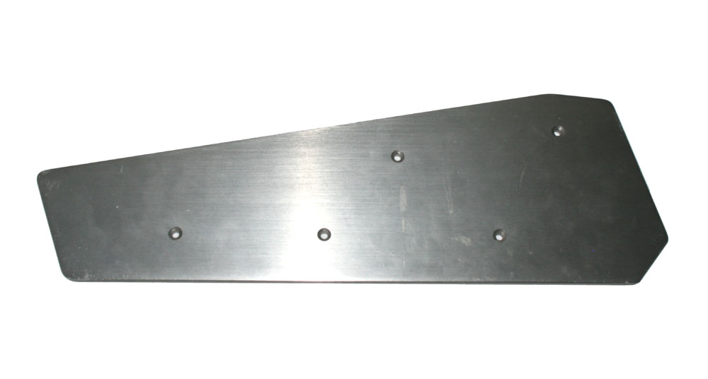 End panel, right, Roland