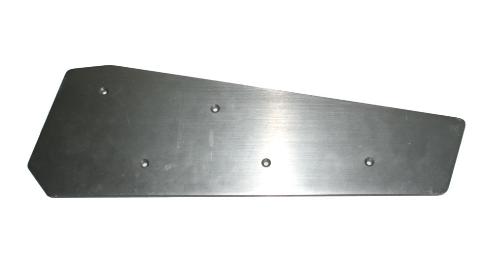 End panel, left, Roland