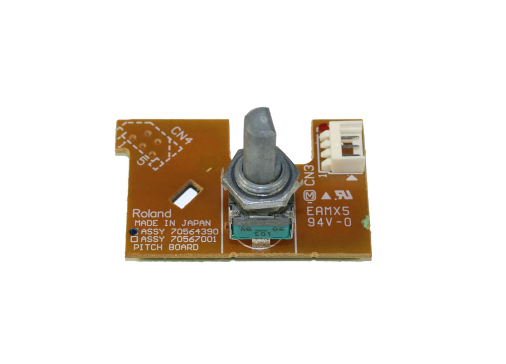 Bender pitch board, Roland