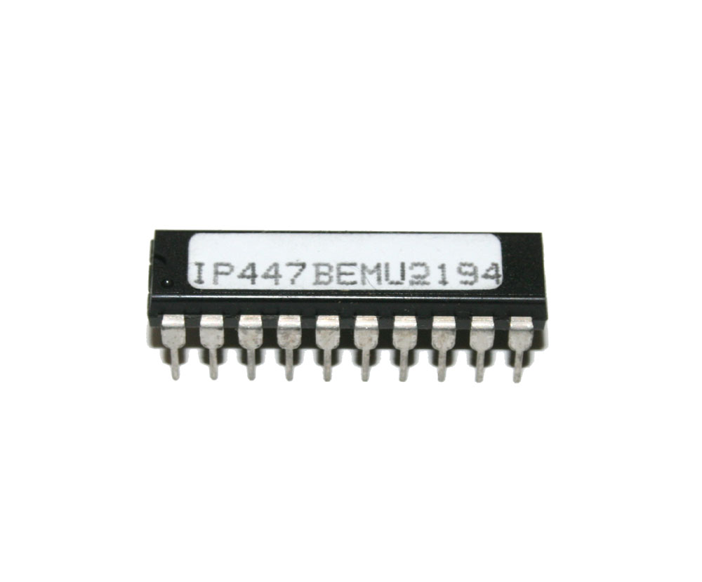 IC, E-mu IP447, Proteus 2 Prog PAL PROEX1