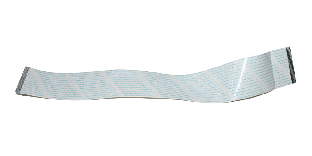Ribbon cable, 34-wire, 320mm FFC