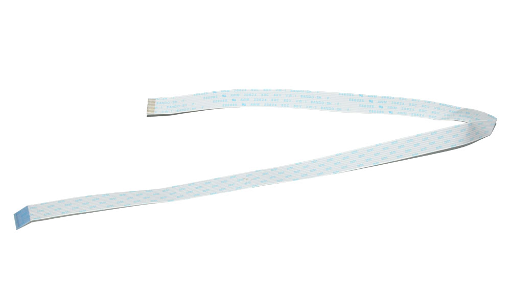 Ribbon cable, 10-wire, 450mm FFC