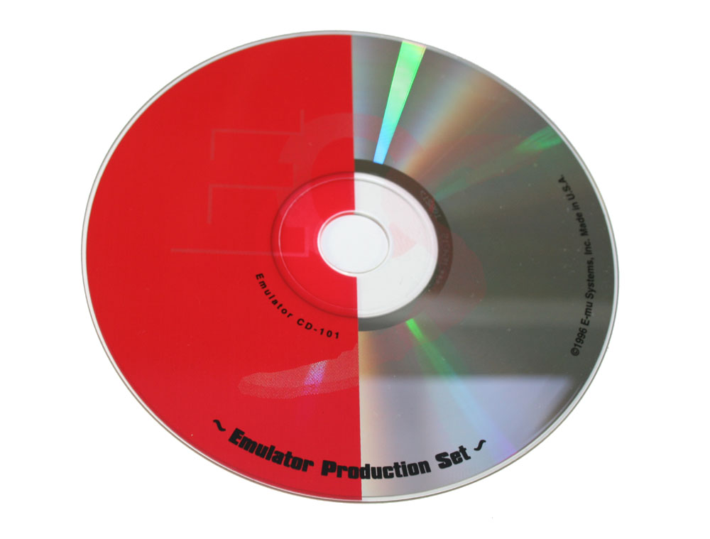 CD-ROM, Emulator CD-101