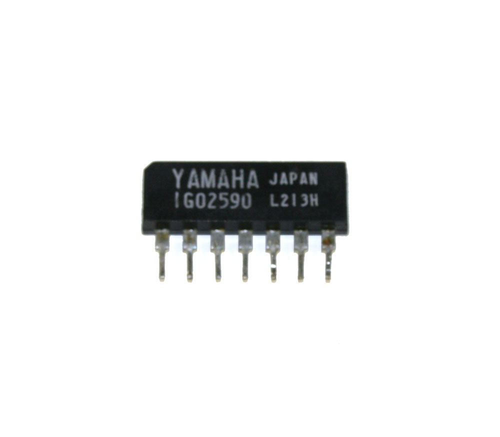 IC, Yamaha IG02590 VCA