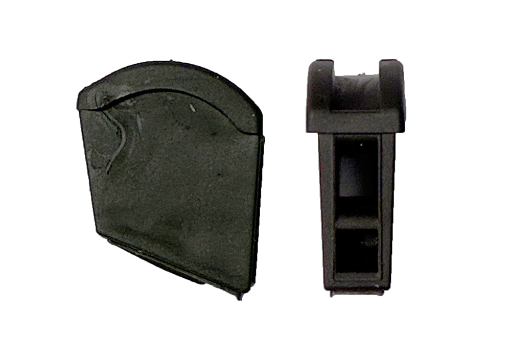 Hammer cap, rubber, Casio white key