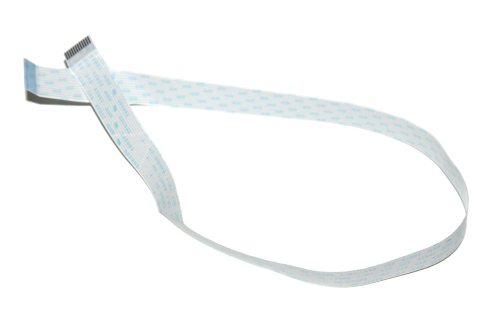 Ribbon cable, 12-wire, 400mm FFC