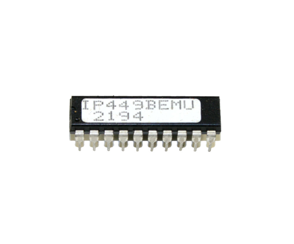 IC, E-mu IP449, Proteus 2 Prog PAL PROEX3