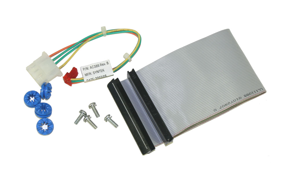 SCSI hard drive mounting kit, E-mu