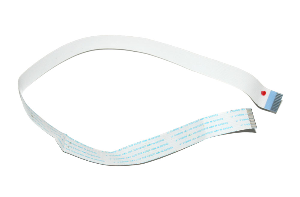 Ribbon cable, 12-wire, 380mm FFC
