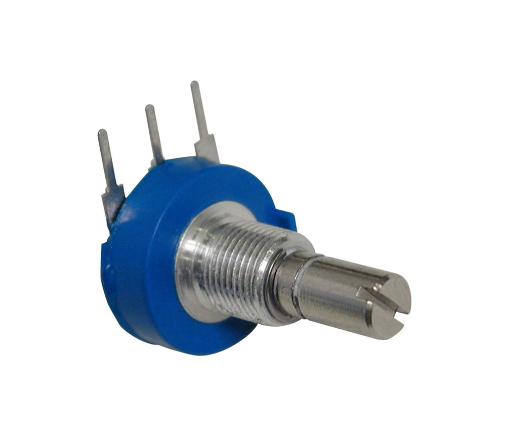 Potentiometer, 10KB rotary