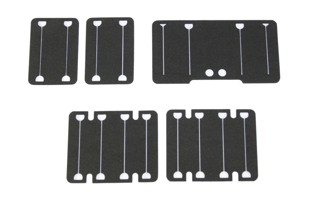 Dust shield set, Roland JP-8000