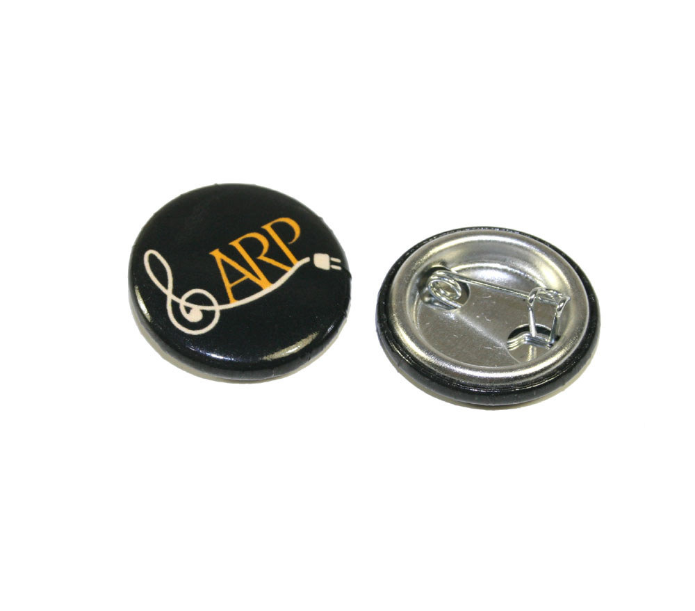 Arp logo button