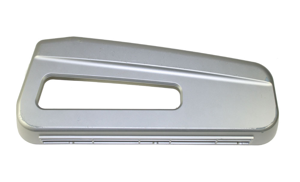 End cap, left, Casio