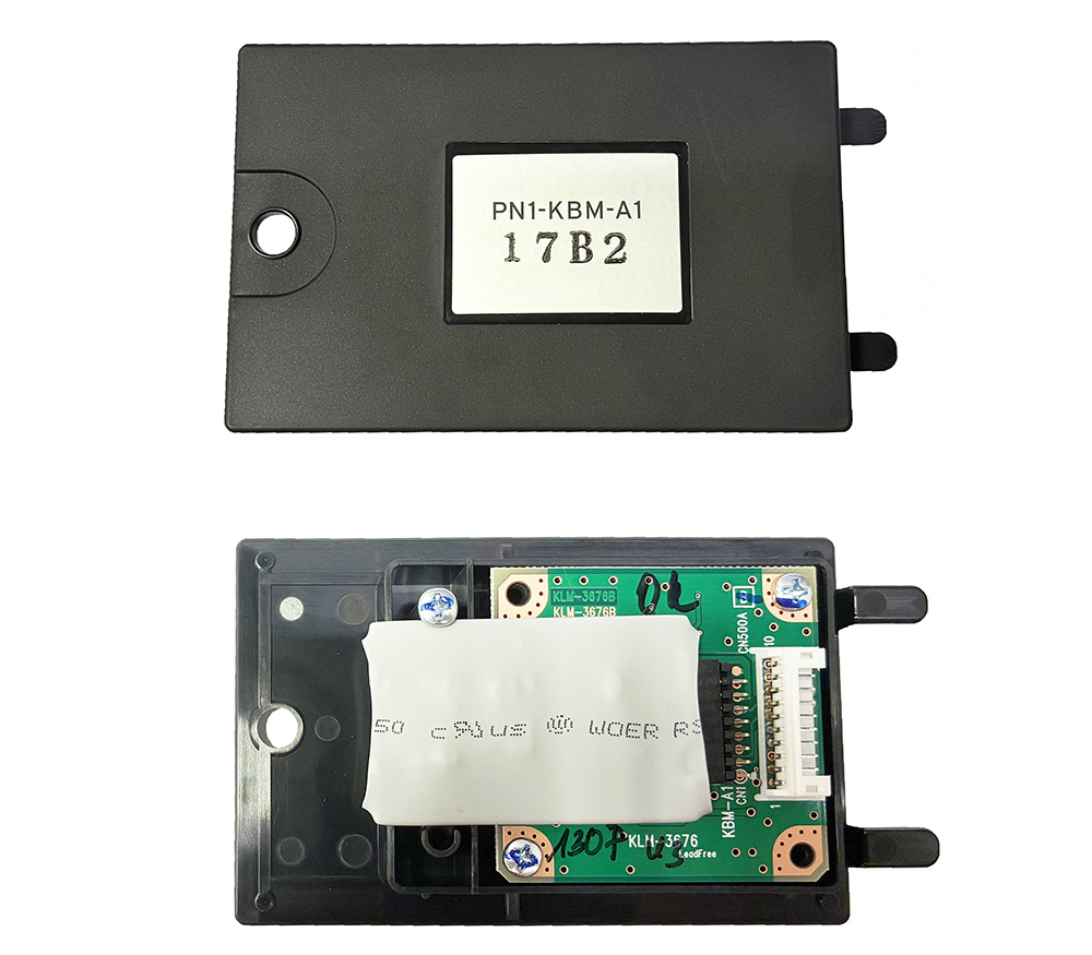 Bluetooth module with door, Korg