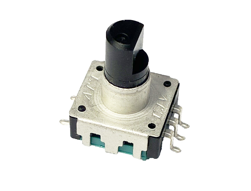 Encoder, rotary