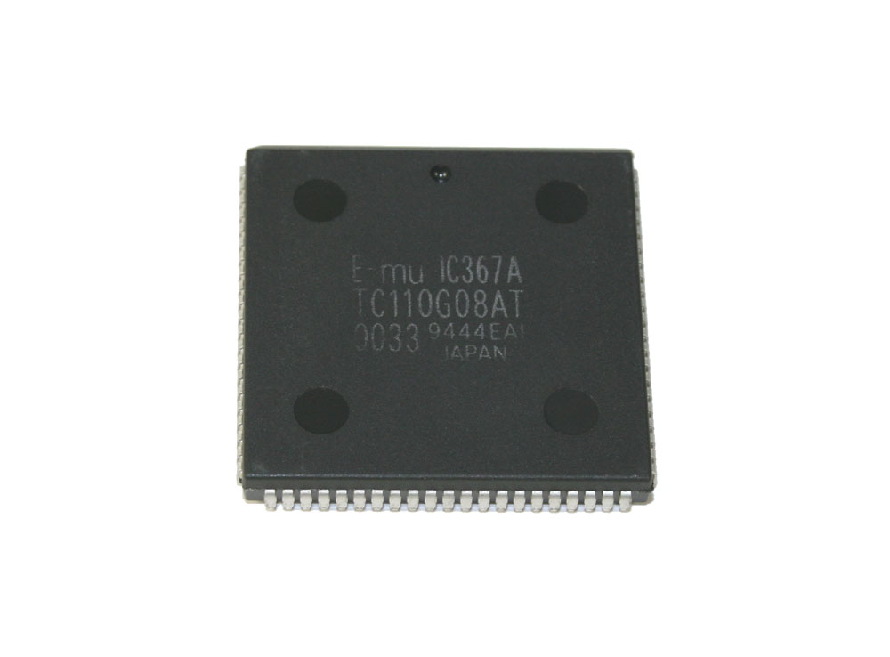 IC, E-mu IC367A mix chip