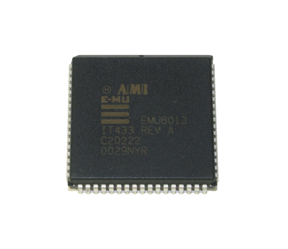 IC, EMU8013 K-chip