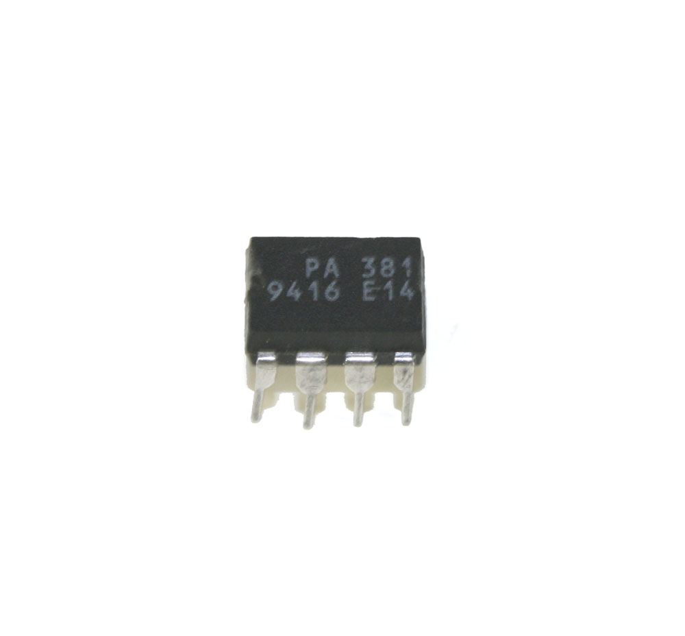 IC, PA381 low-noise amplifier