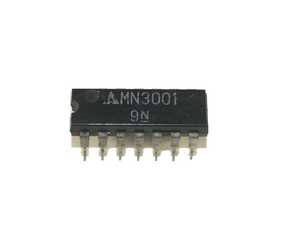 IC, MN3001 BBD