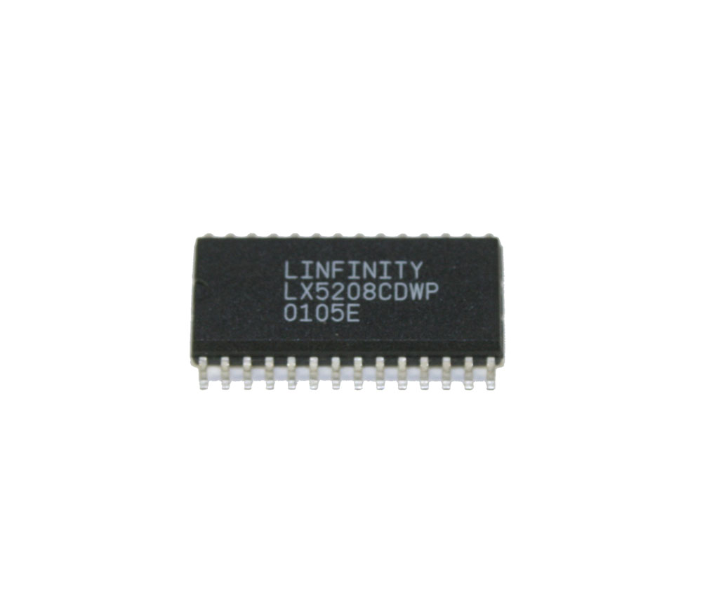 IC, LX5208 active terminator