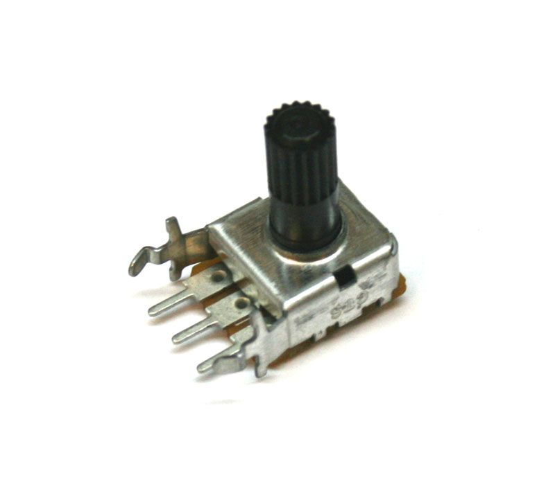 Potentiometer, 10KB rotary