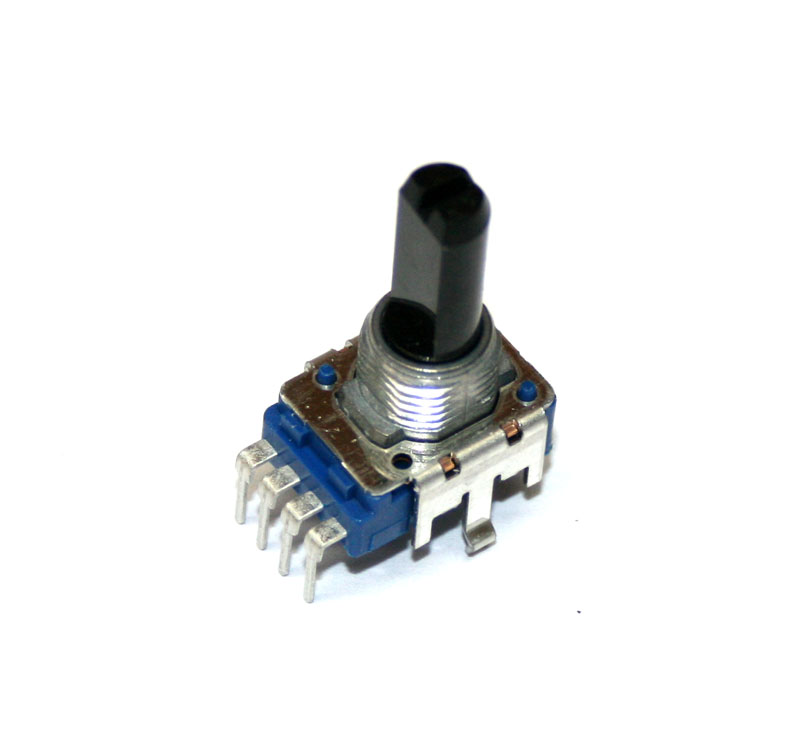 Potentiometer, 10KB rotary